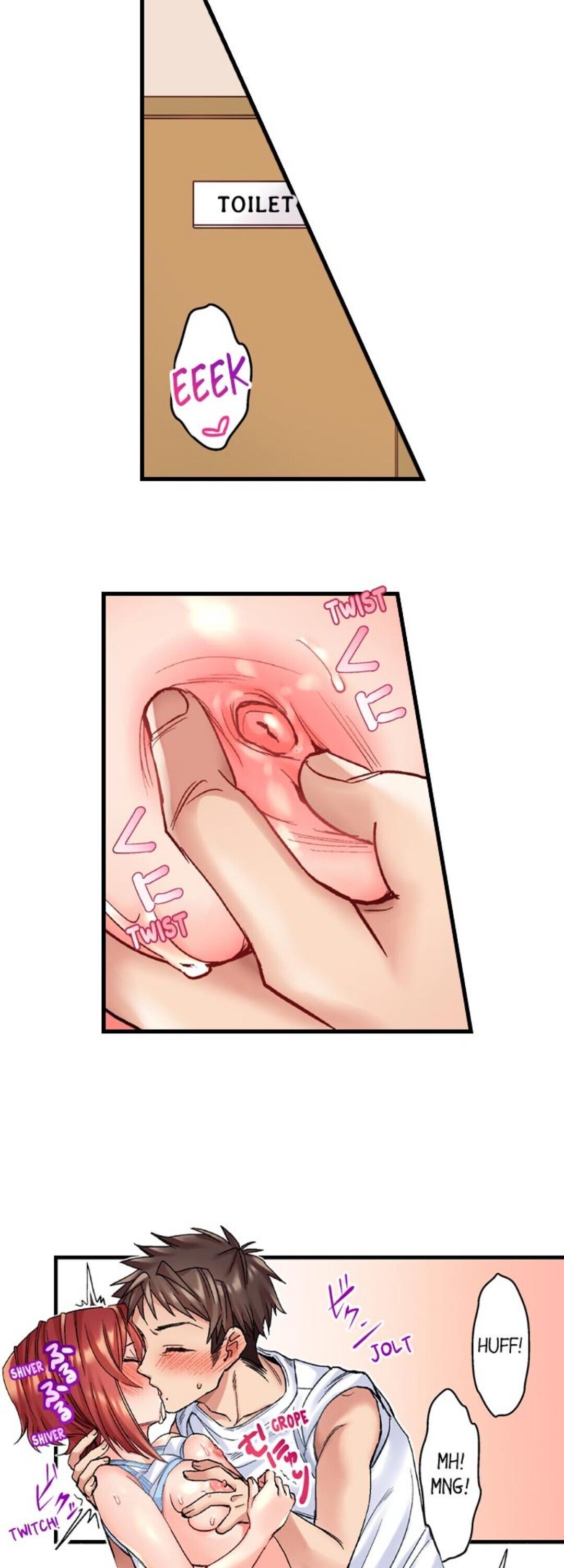 Boyish Mao is Hiding Her Erotic Body - Chapter 2 [photo 19] - MangaPorn