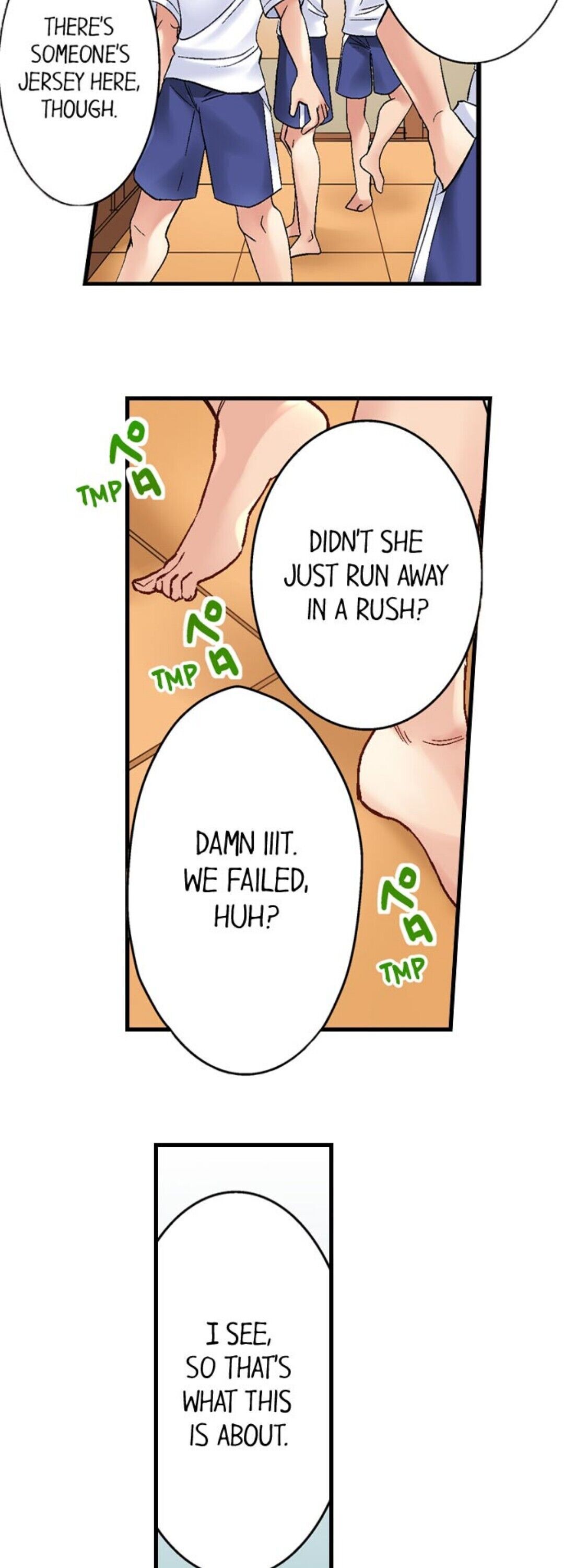 Boyish Mao is Hiding Her Erotic Body - Chapter 2 [photo 5] - MangaPorn