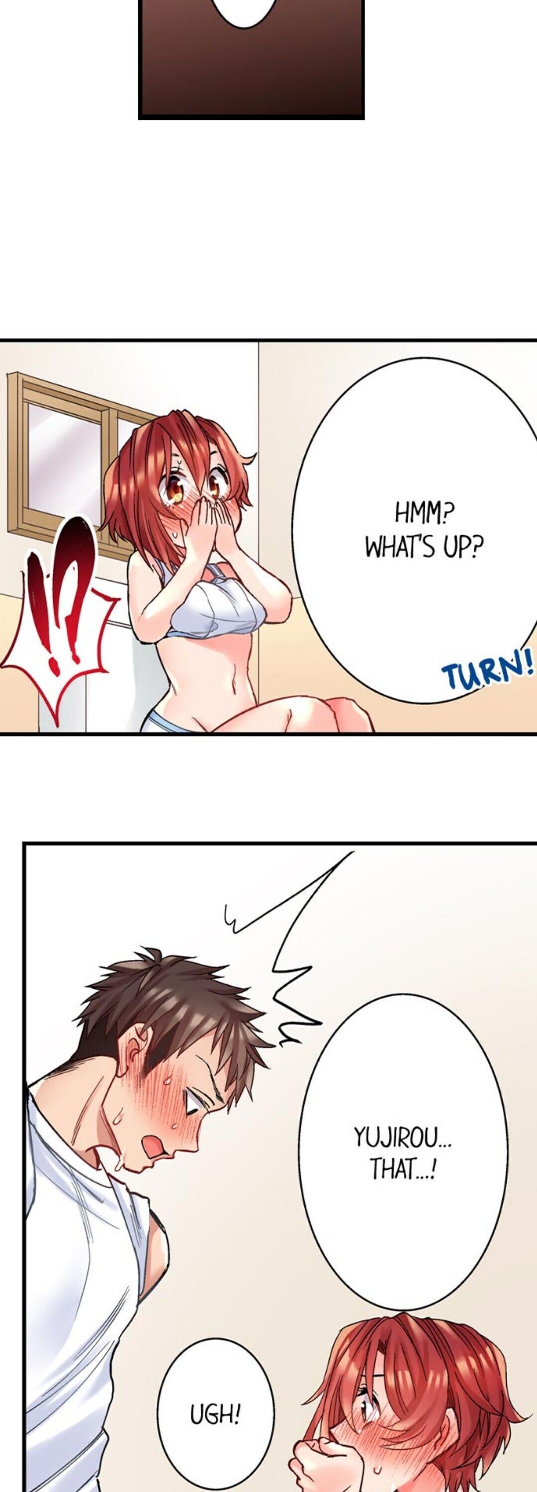 Boyish Mao is Hiding Her Erotic Body - Chapter 2 [photo 9] - MangaPorn