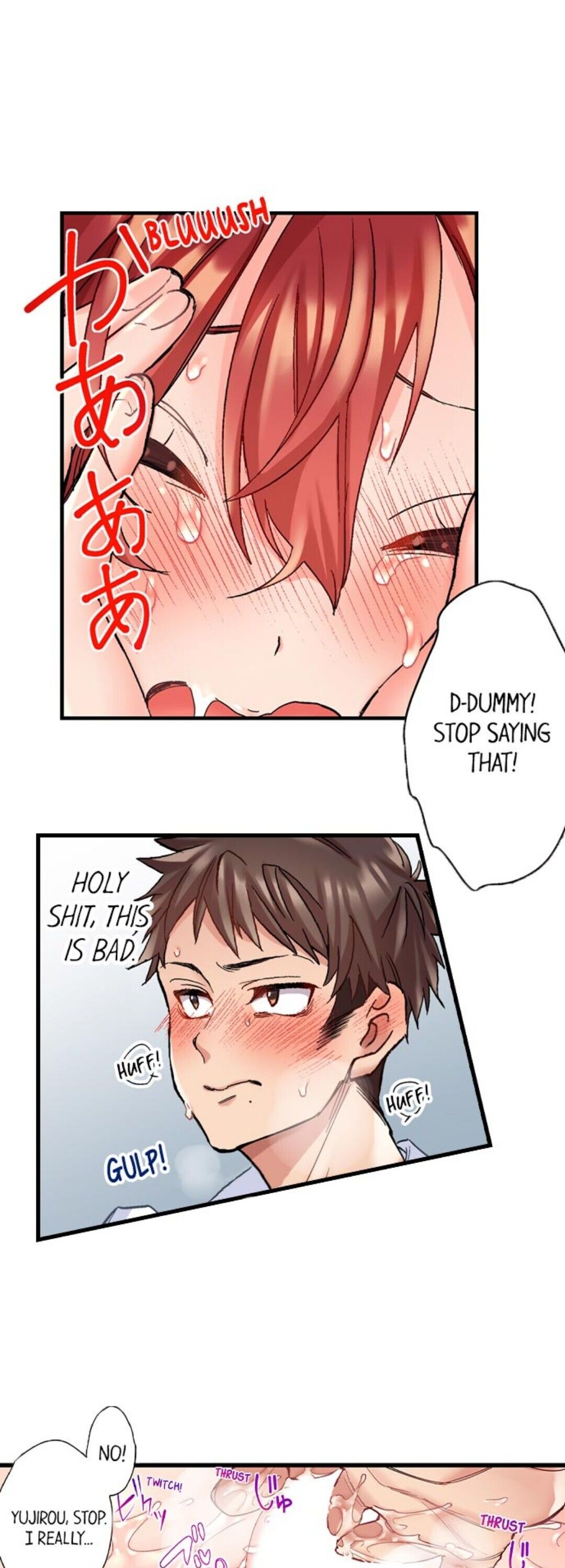 Boyish Mao is Hiding Her Erotic Body - Chapter 3 [photo 12] - MangaPorn