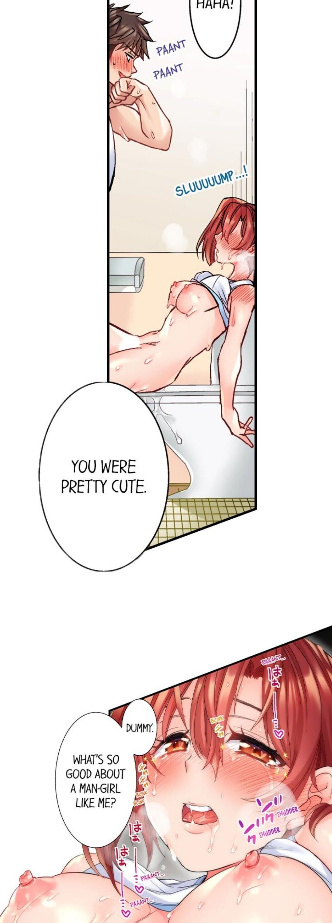 Boyish Mao is Hiding Her Erotic Body - Chapter 3 [photo 14] - MangaPorn