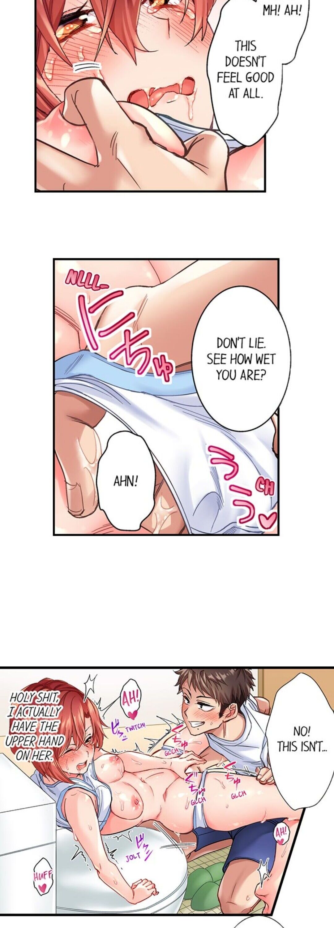 Boyish Mao is Hiding Her Erotic Body - Chapter 3 [photo 2] - MangaPorn