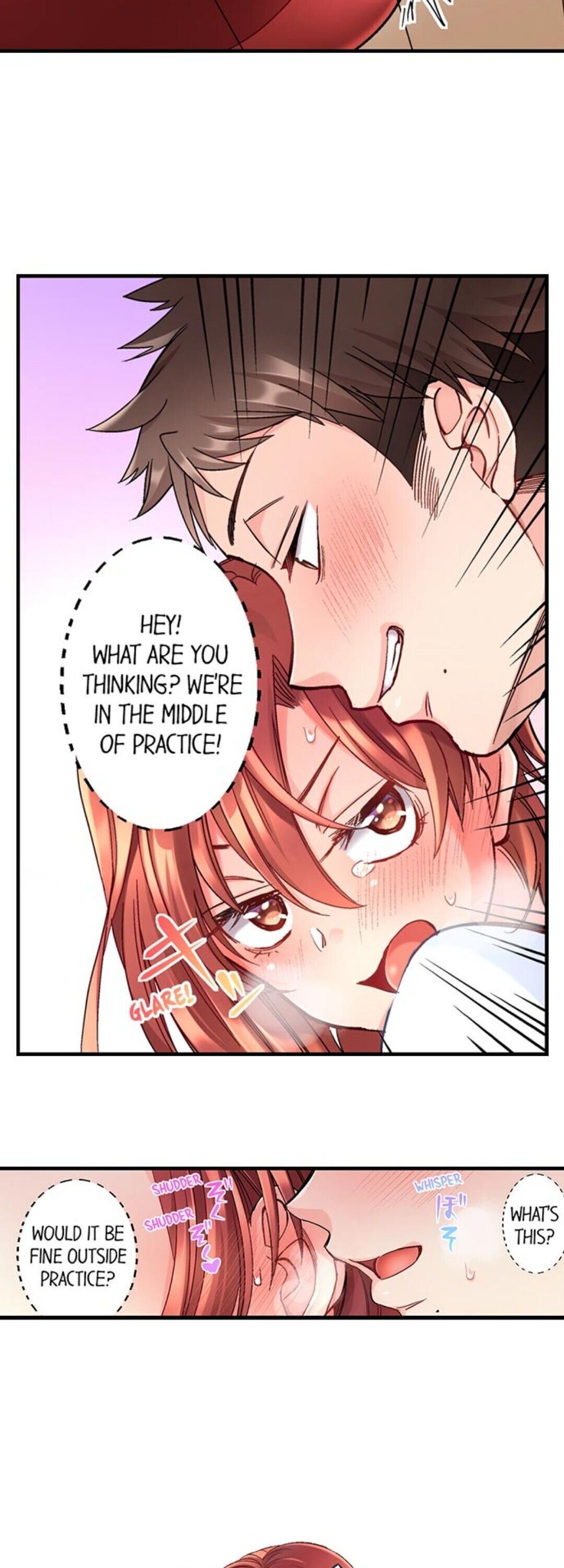 Boyish Mao is Hiding Her Erotic Body - Chapter 4 [photo 16] - MangaPorn