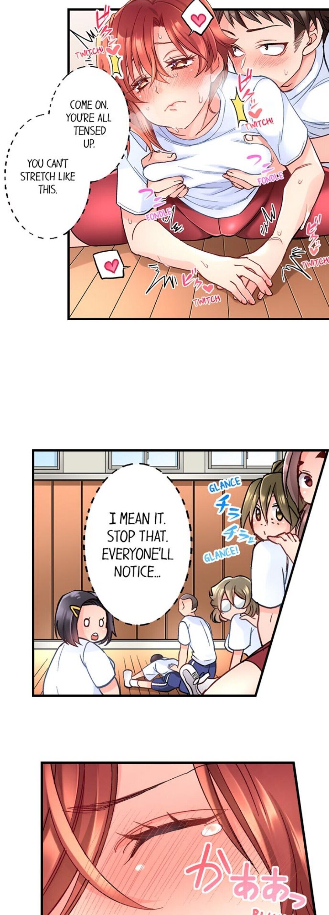 Boyish Mao is Hiding Her Erotic Body - Chapter 4 [photo 17] - MangaPorn