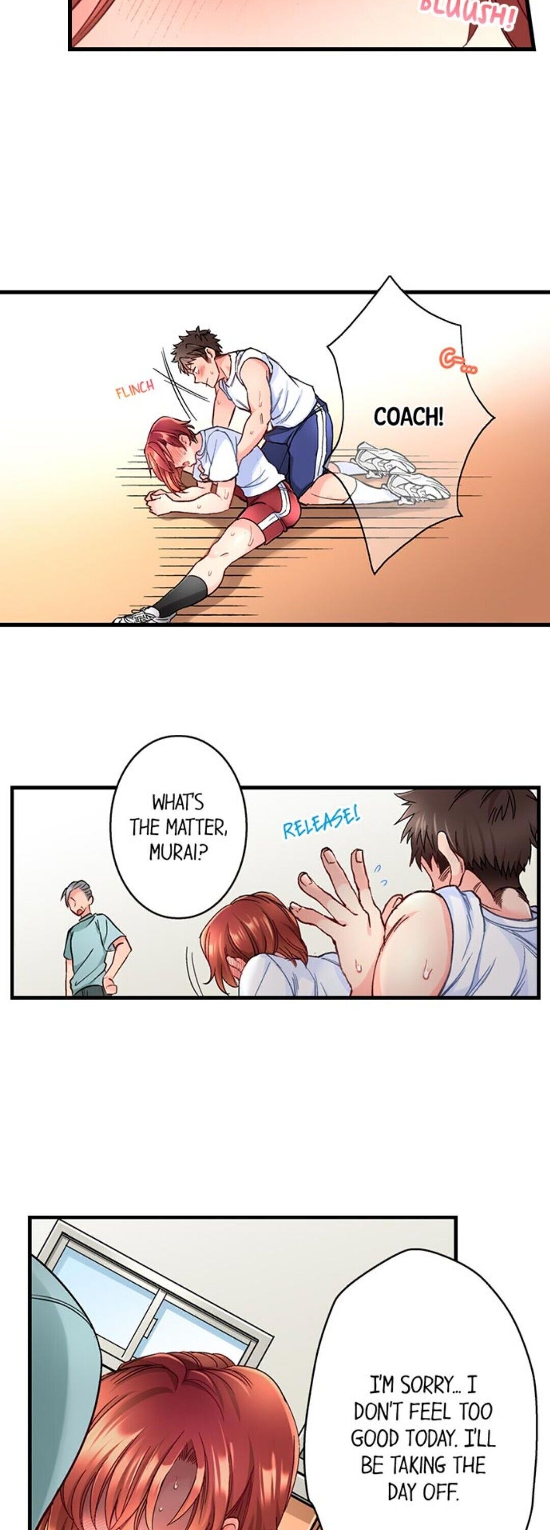 Boyish Mao is Hiding Her Erotic Body - Chapter 4 [photo 18] - MangaPorn