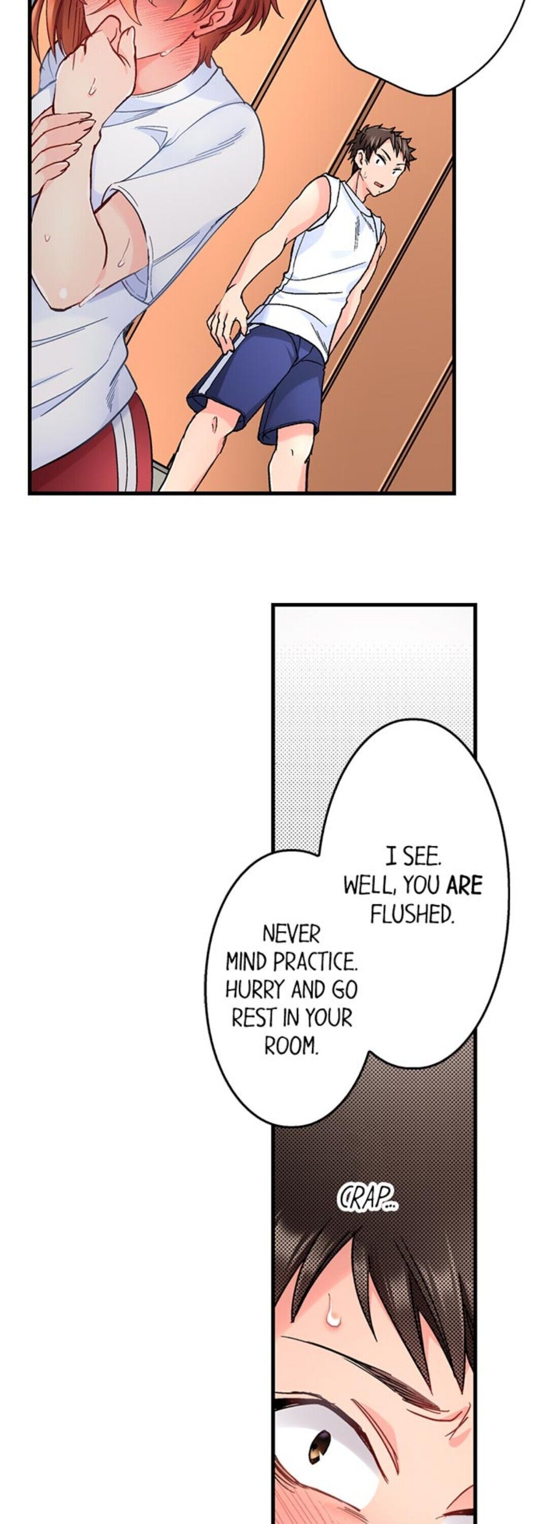 Boyish Mao is Hiding Her Erotic Body - Chapter 4 [photo 19] - MangaPorn