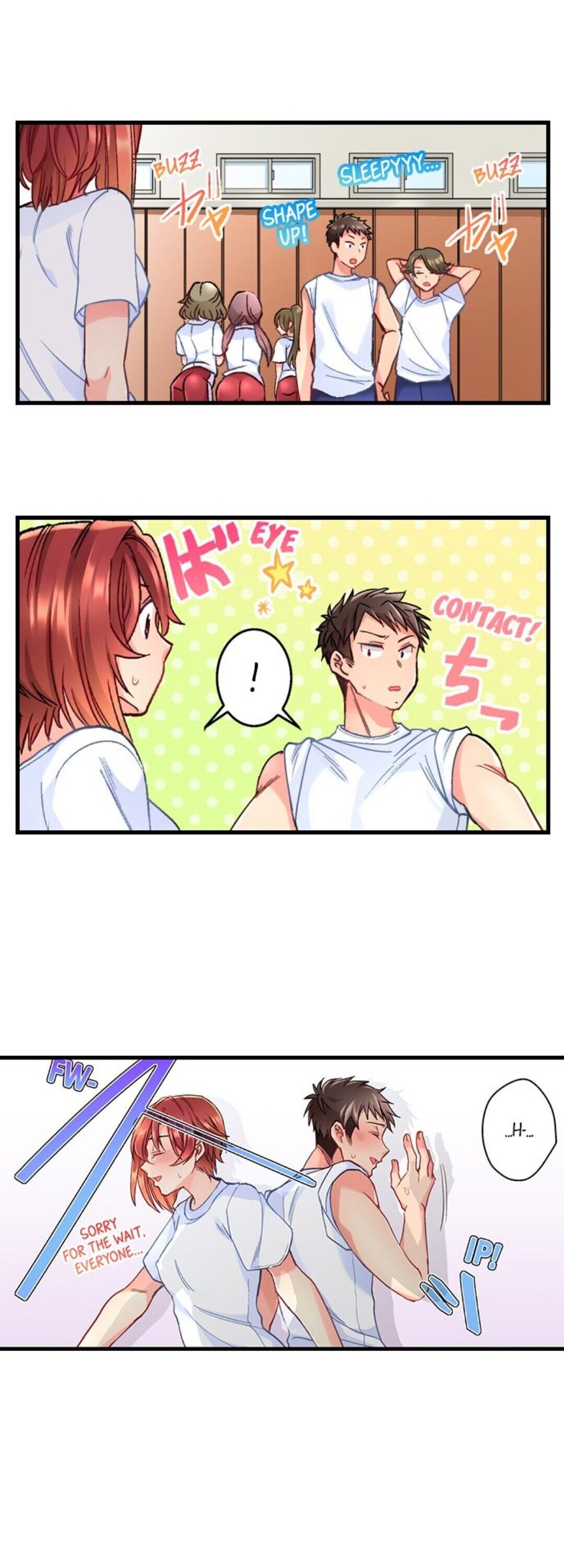 Boyish Mao is Hiding Her Erotic Body - Chapter 4 [photo 2] - MangaPorn