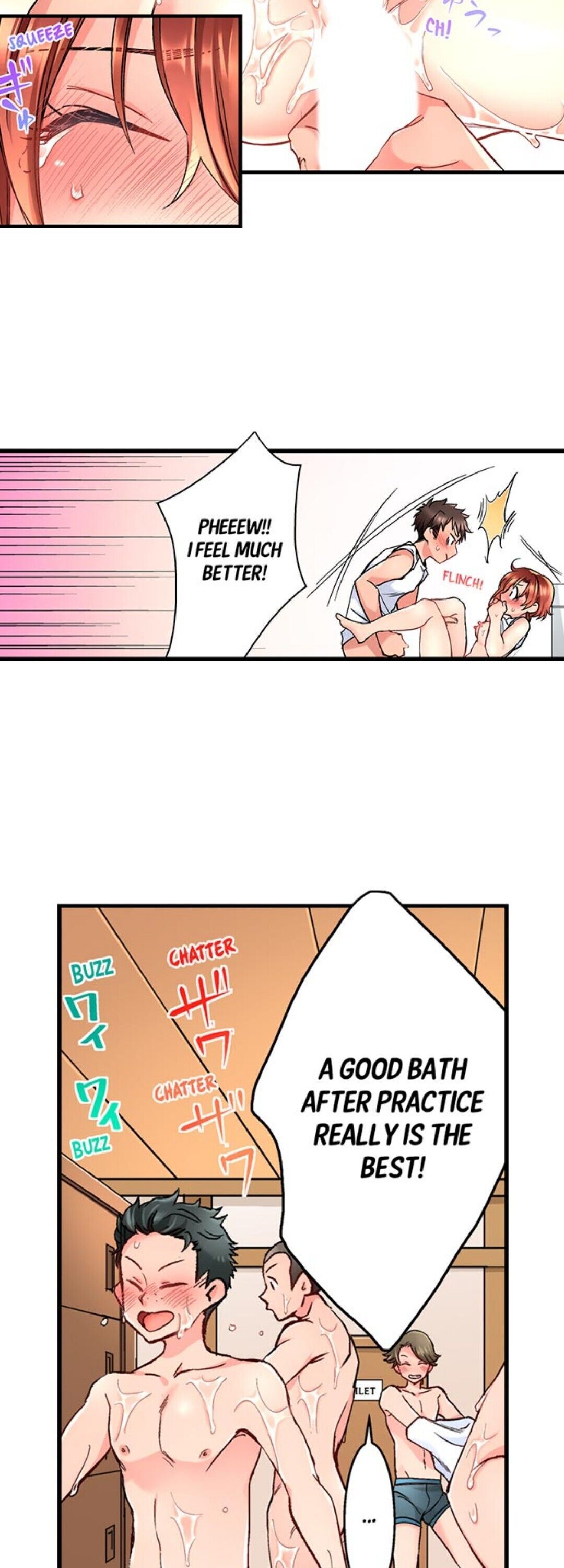 Boyish Mao is Hiding Her Erotic Body - Chapter 4 [photo 5] - MangaPorn