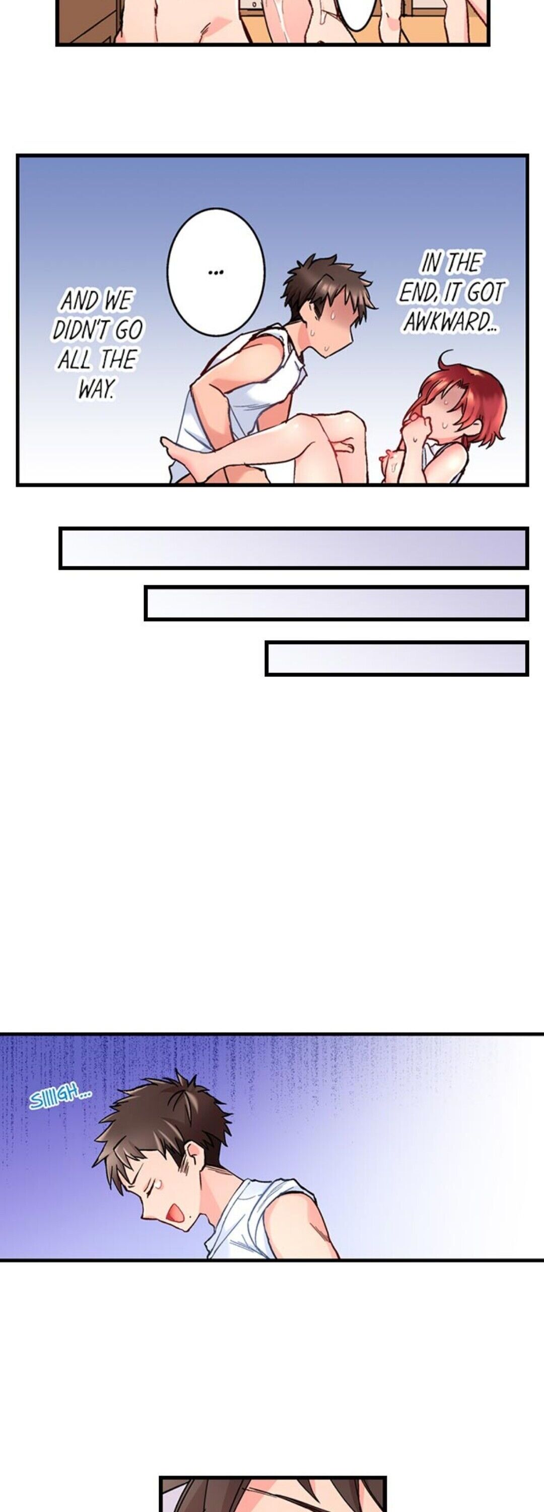 Boyish Mao is Hiding Her Erotic Body - Chapter 4 [photo 6] - MangaPorn