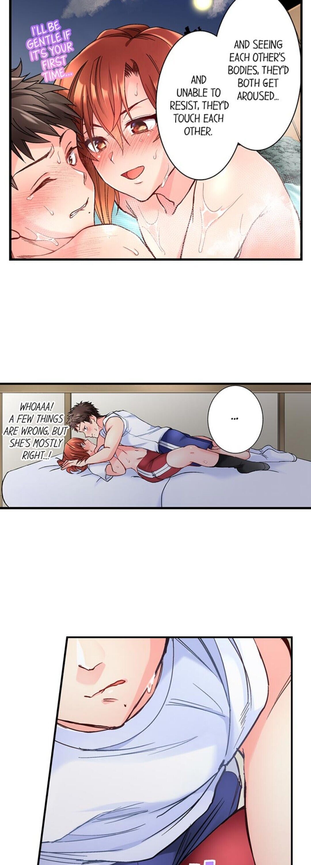 Boyish Mao is Hiding Her Erotic Body - Chapter 5 [photo 15] - MangaPorn