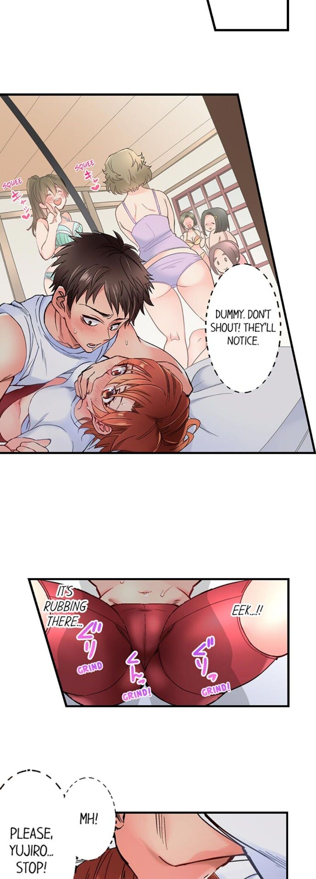 Boyish Mao is Hiding Her Erotic Body - Chapter 5 [photo 18] - MangaPorn