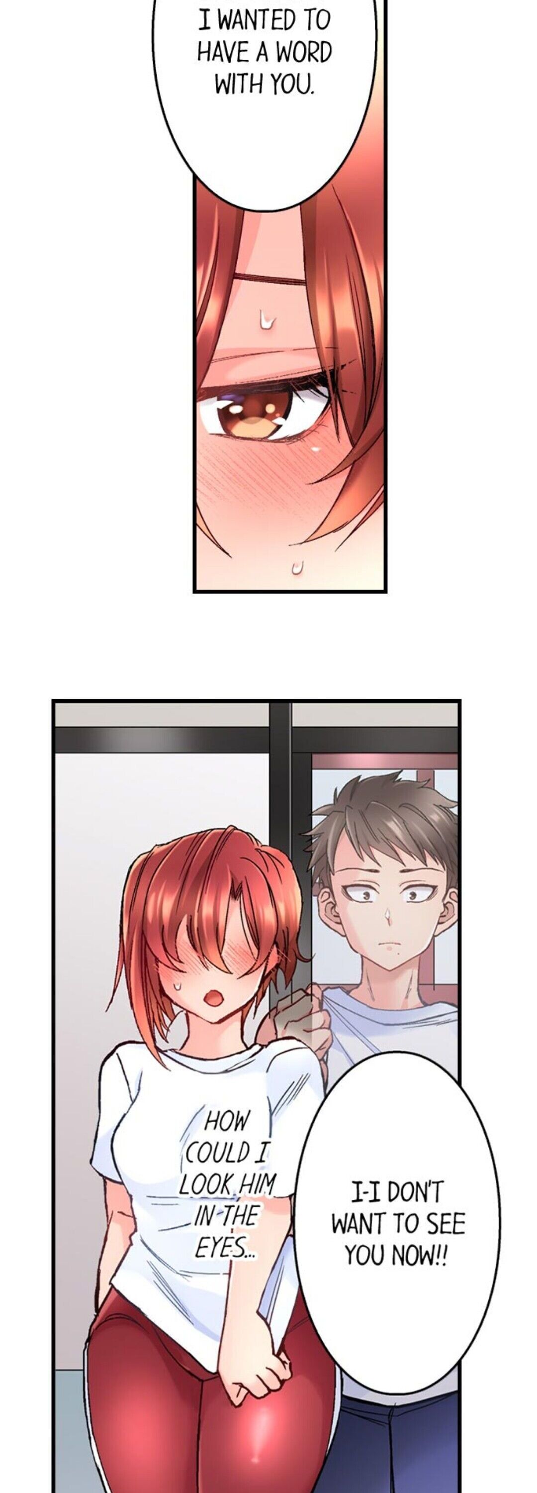 Boyish Mao is Hiding Her Erotic Body - Chapter 5 [photo 8] - MangaPorn