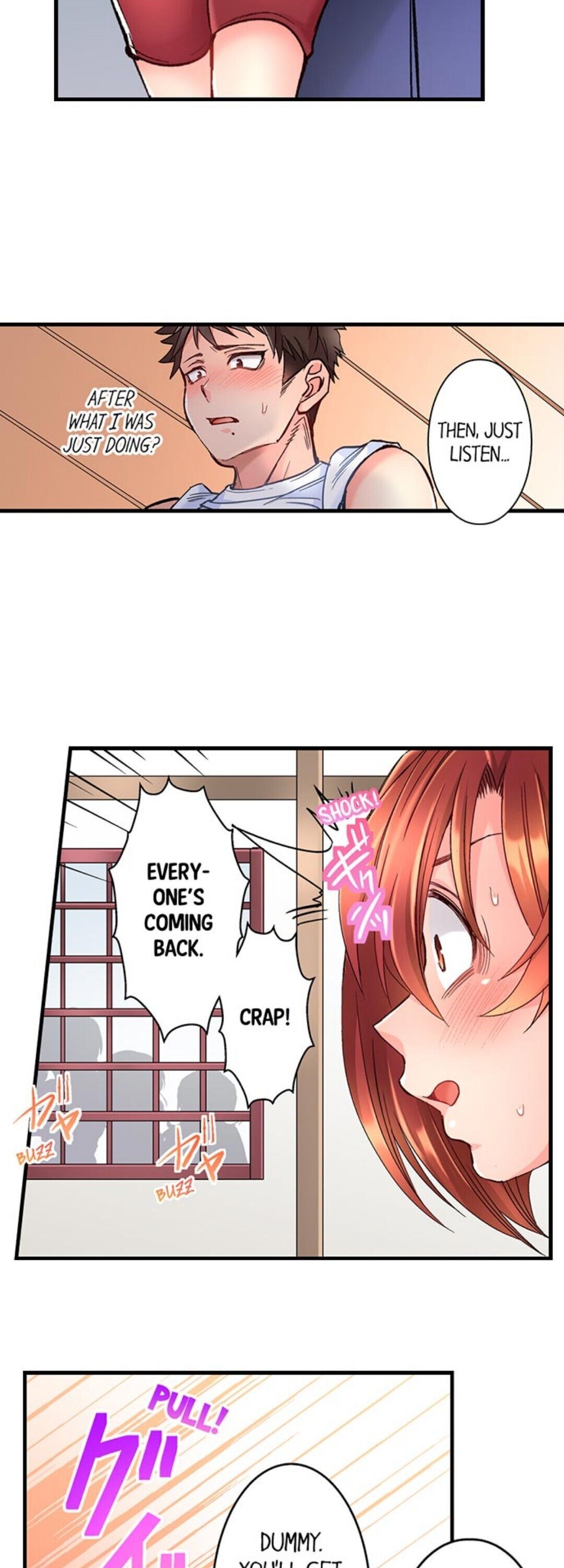 Boyish Mao is Hiding Her Erotic Body - Chapter 5 [photo 9] - MangaPorn