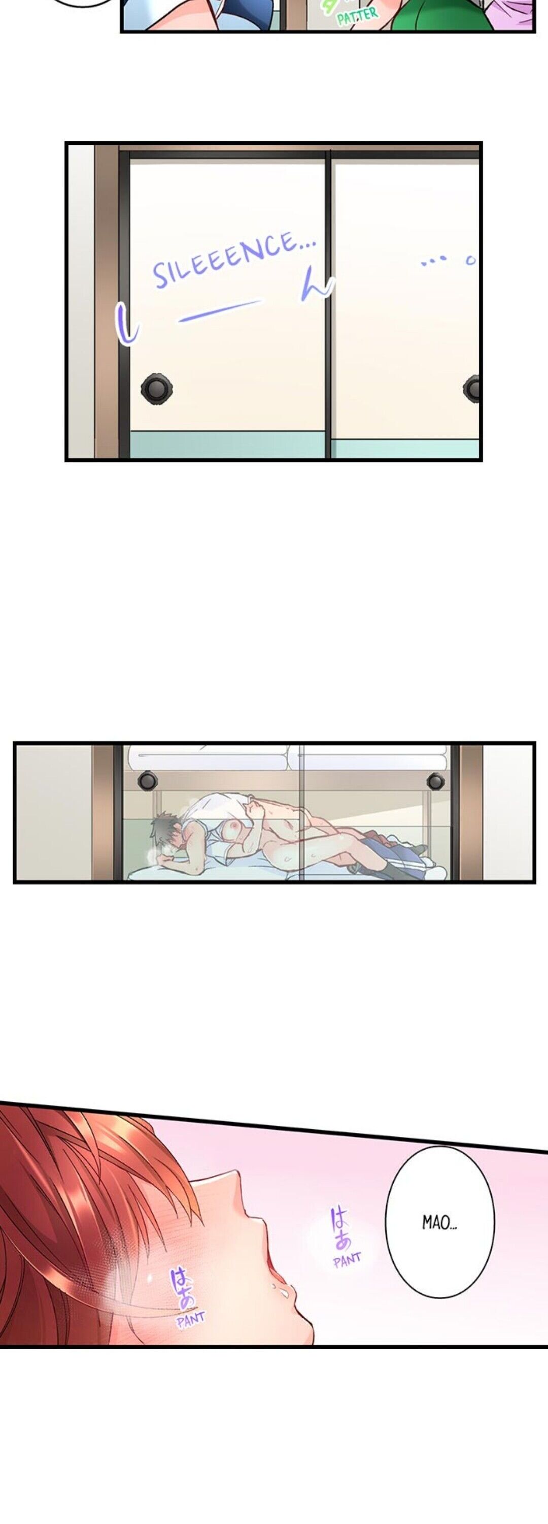 Boyish Mao is Hiding Her Erotic Body - Chapter 6 [photo 14] - MangaPorn