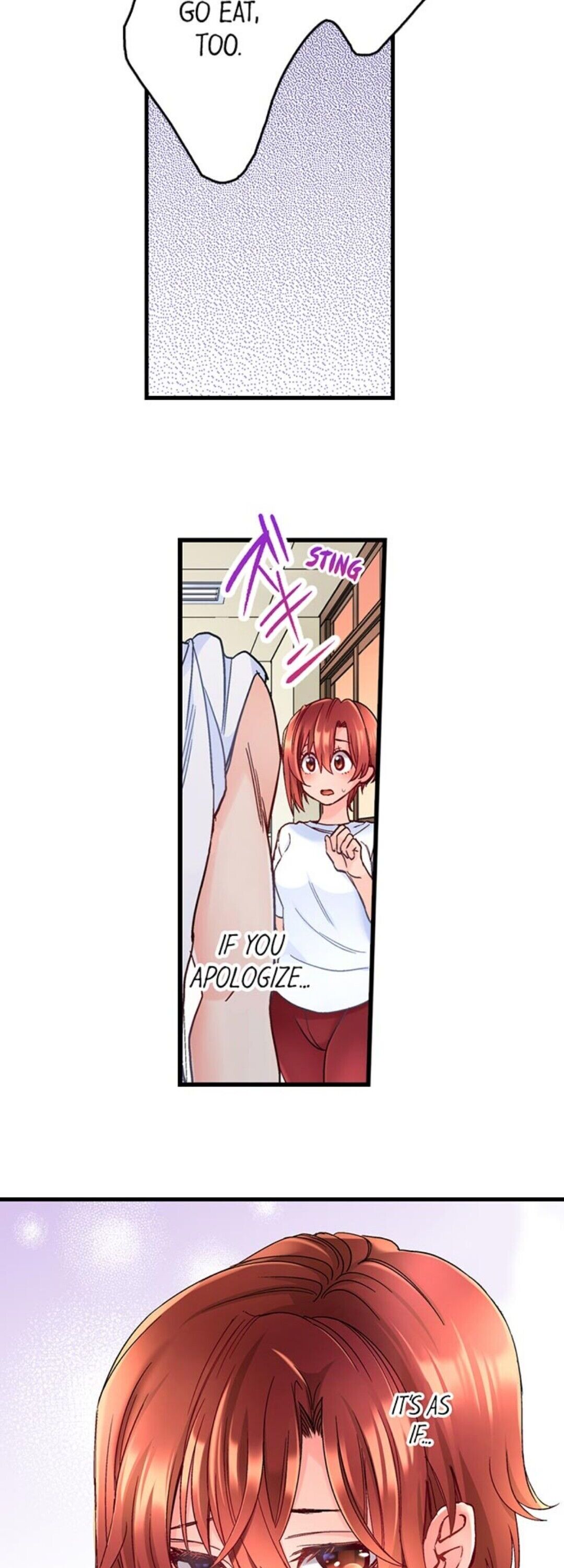 Boyish Mao is Hiding Her Erotic Body - Chapter 6 [photo 16] - MangaPorn