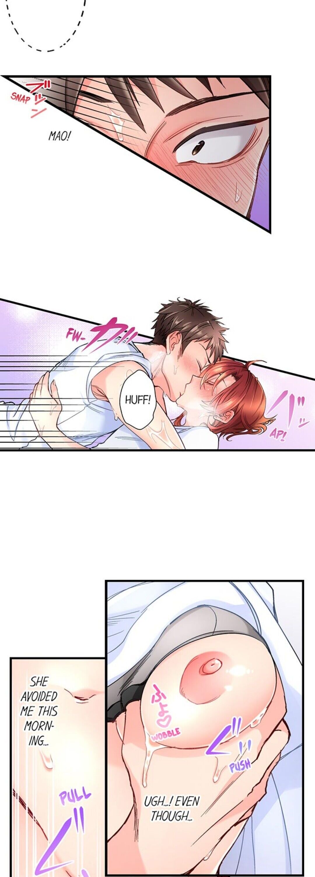 Boyish Mao is Hiding Her Erotic Body - Chapter 6 [photo 2] - MangaPorn