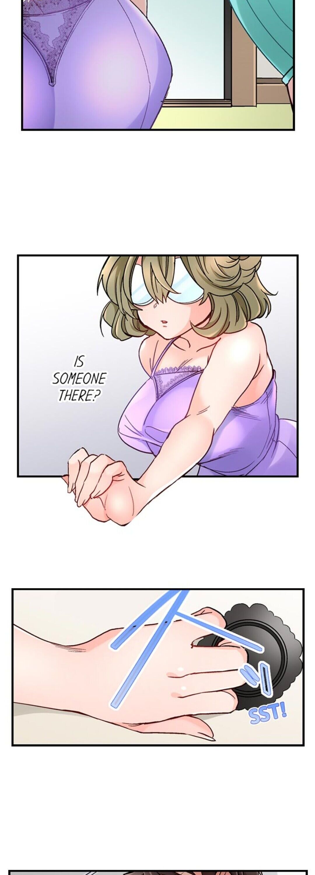 Boyish Mao is Hiding Her Erotic Body - Chapter 6 [photo 6] - MangaPorn