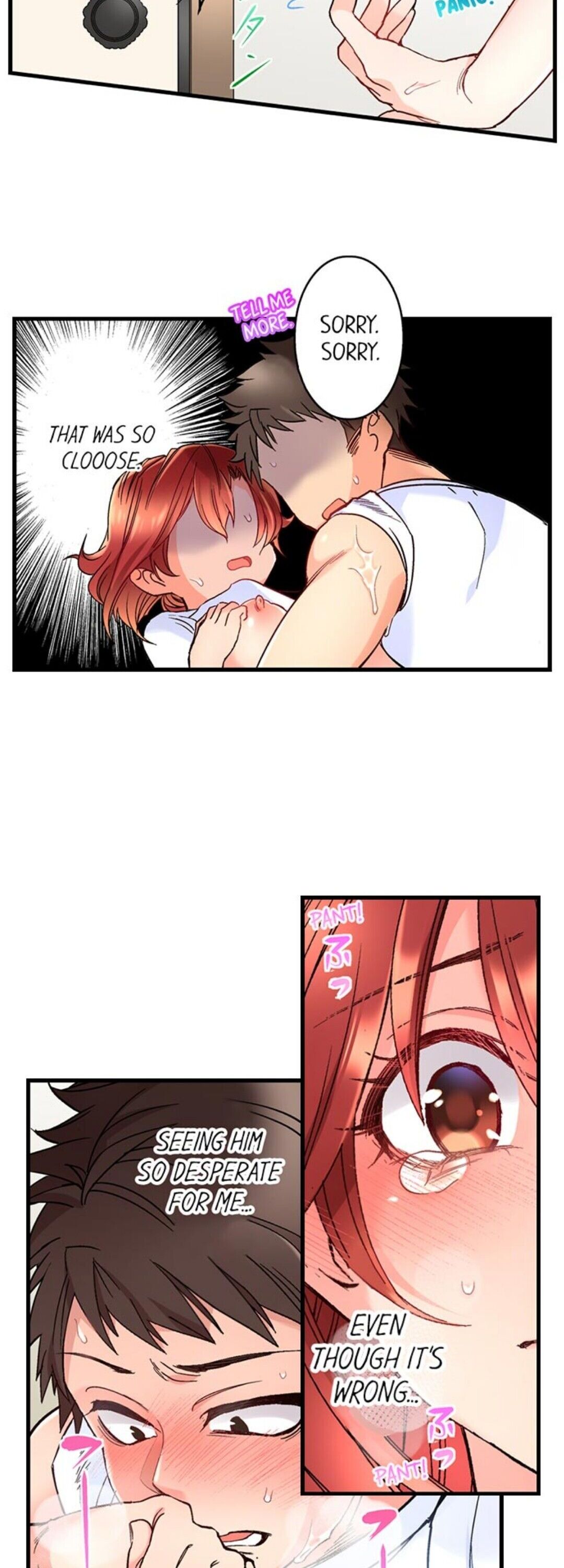 Boyish Mao is Hiding Her Erotic Body - Chapter 6 [photo 8] - MangaPorn