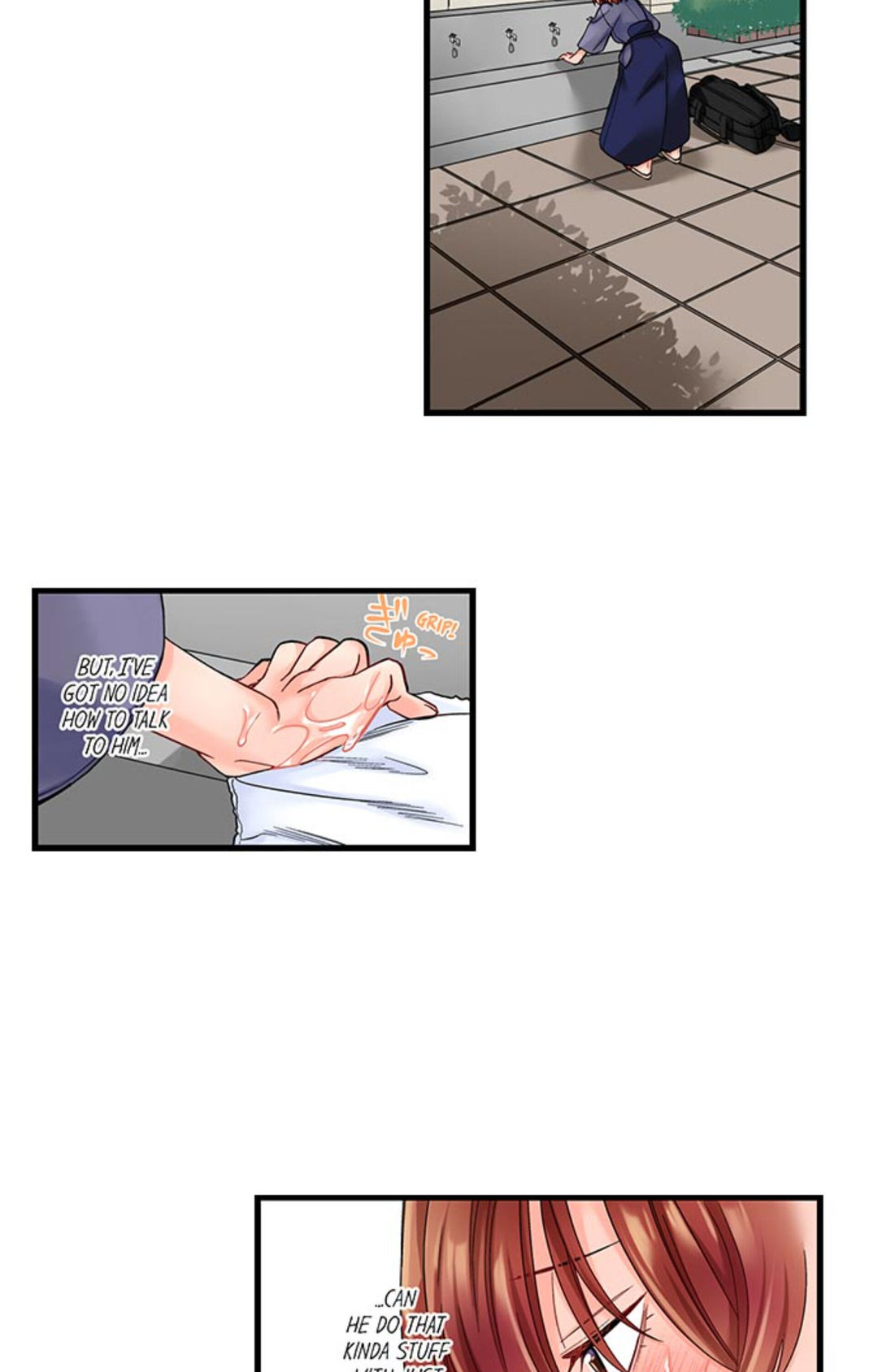 Boyish Mao is Hiding Her Erotic Body - Chapter 7 [photo 14] - MangaPorn