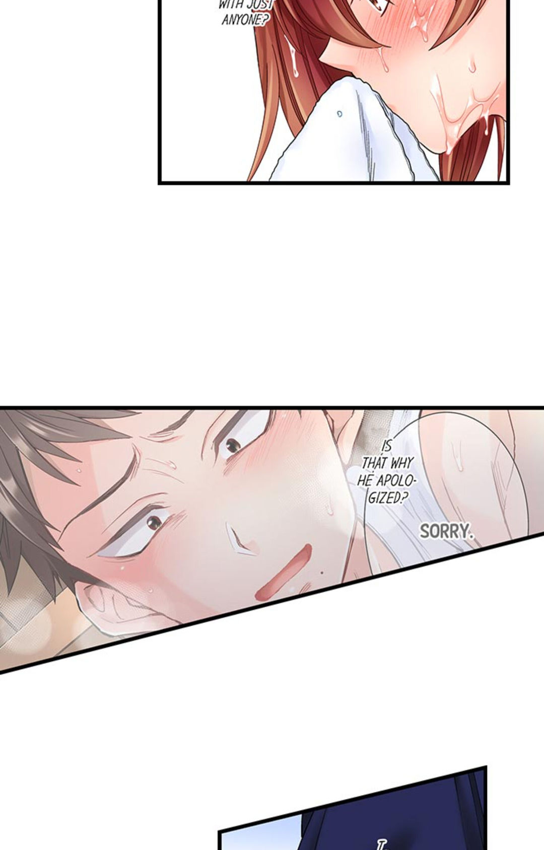 Boyish Mao is Hiding Her Erotic Body - Chapter 7 [photo 15] - MangaPorn