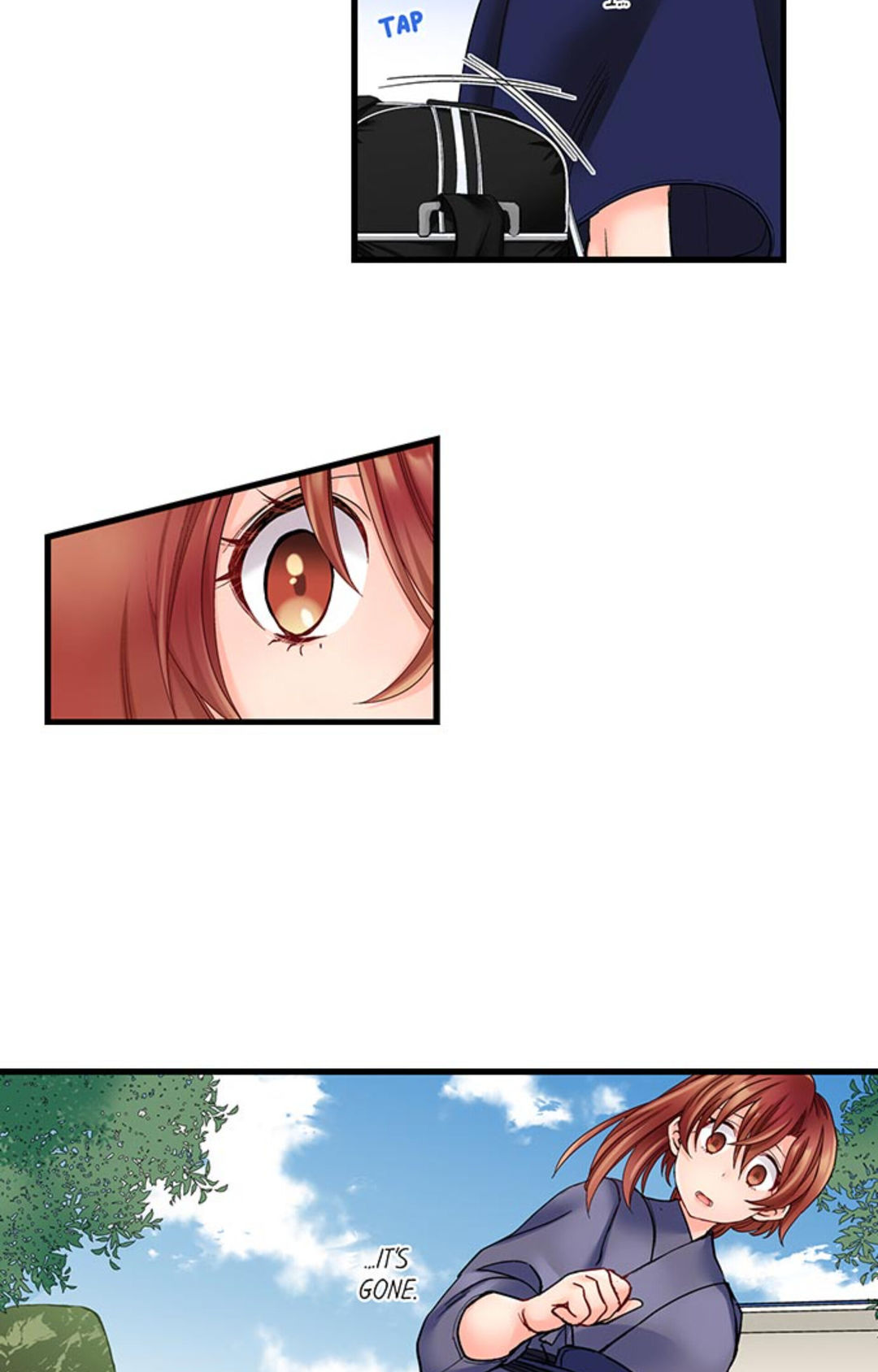 Boyish Mao is Hiding Her Erotic Body - Chapter 7 [photo 16] - MangaPorn