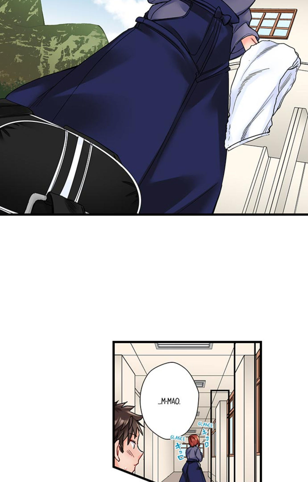 Boyish Mao is Hiding Her Erotic Body - Chapter 7 [photo 17] - MangaPorn