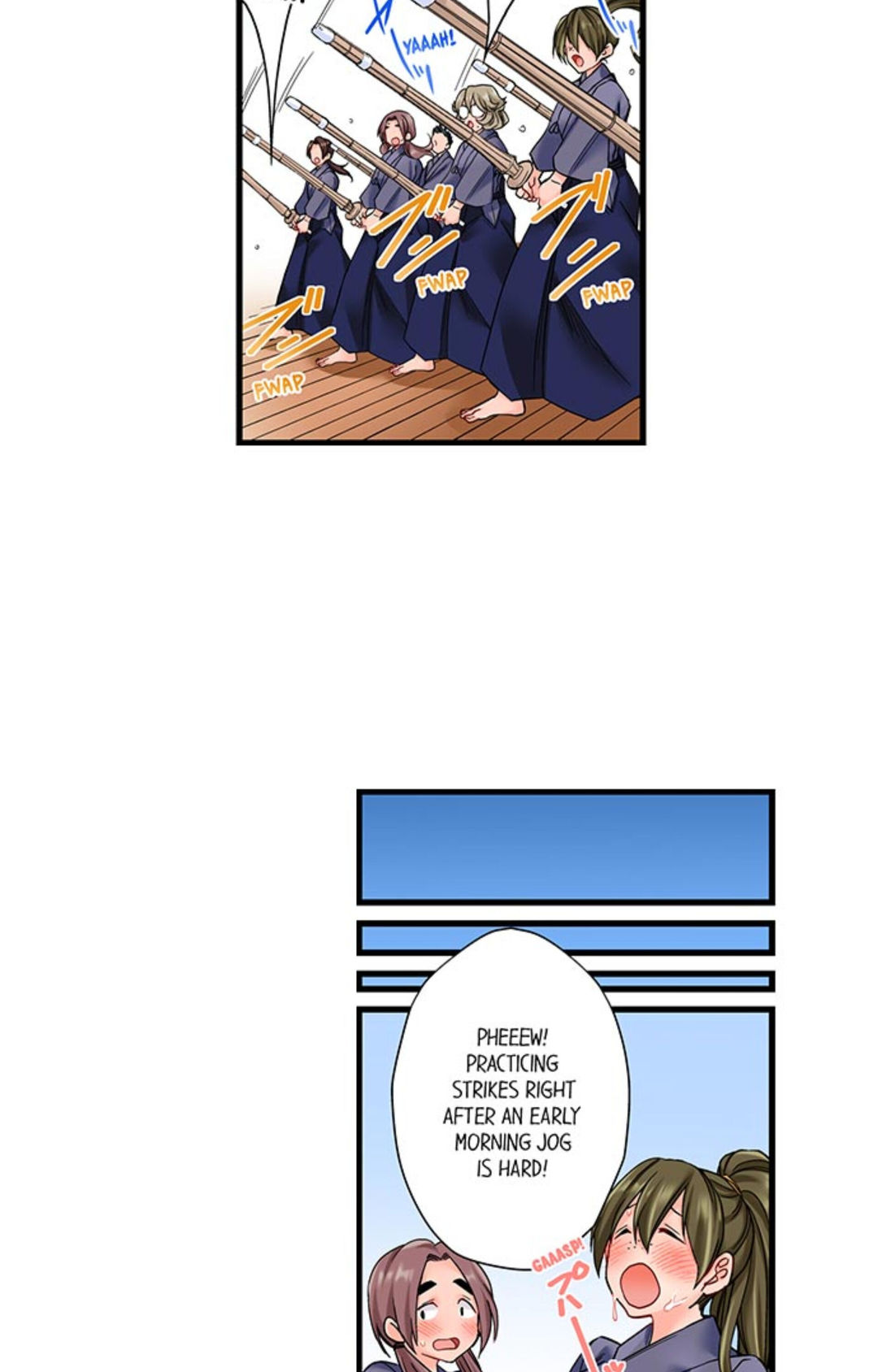 Boyish Mao is Hiding Her Erotic Body - Chapter 7 [photo 2] - MangaPorn