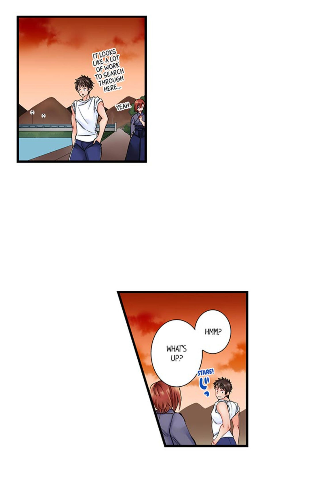 Boyish Mao is Hiding Her Erotic Body - Chapter 7 [photo 23] - MangaPorn