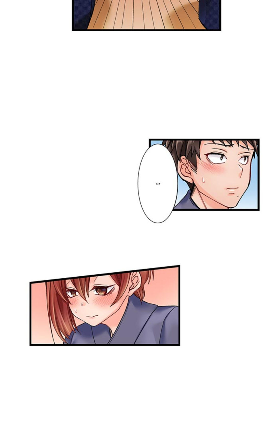 Boyish Mao is Hiding Her Erotic Body - Chapter 7 [photo 4] - MangaPorn