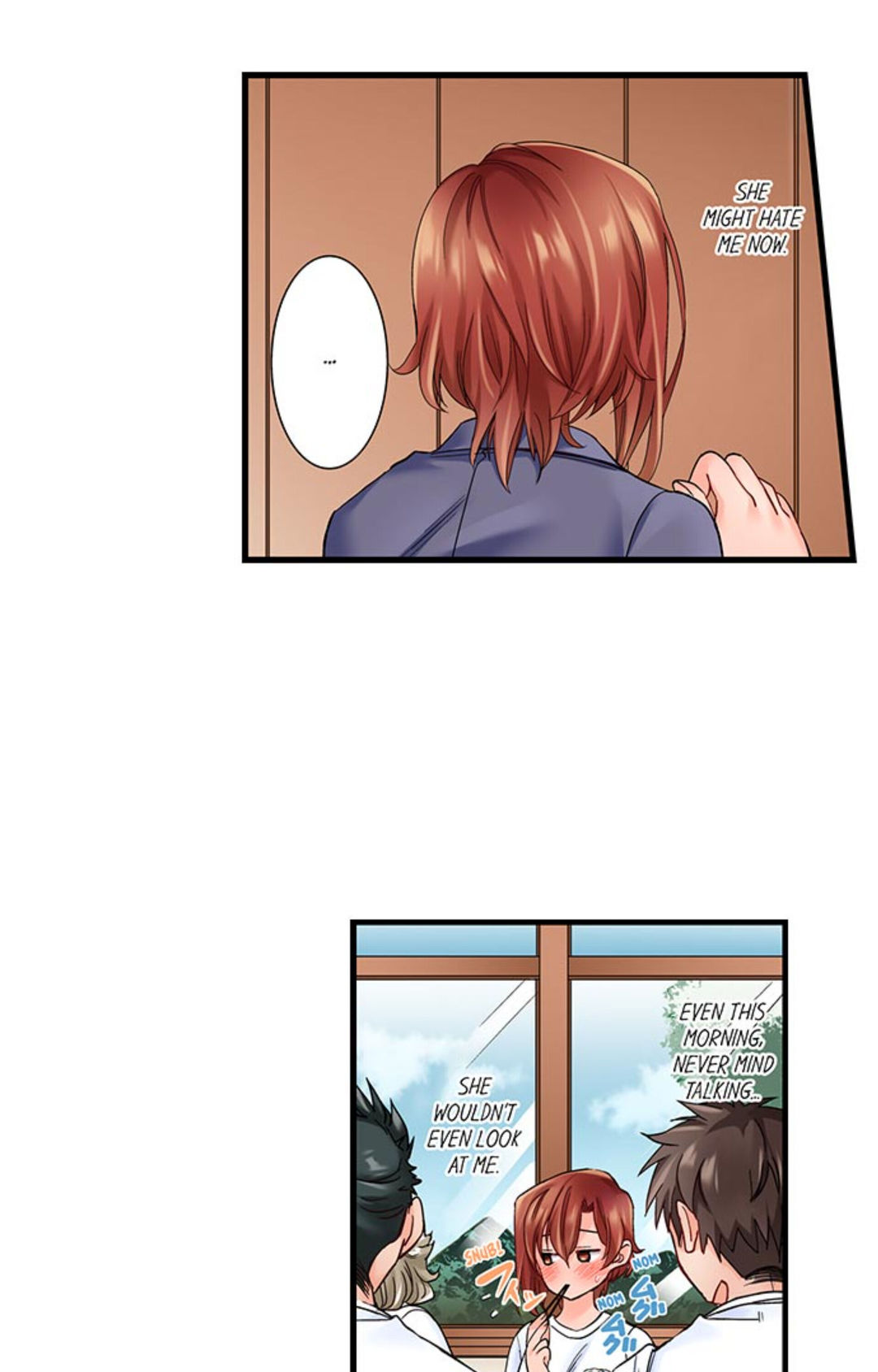 Boyish Mao is Hiding Her Erotic Body - Chapter 7 [photo 7] - MangaPorn