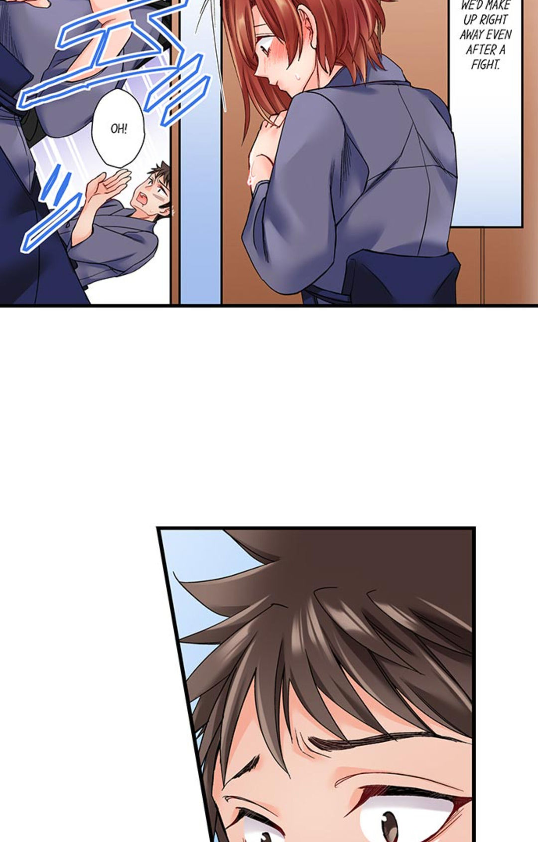 Boyish Mao is Hiding Her Erotic Body - Chapter 7 [photo 9] - MangaPorn