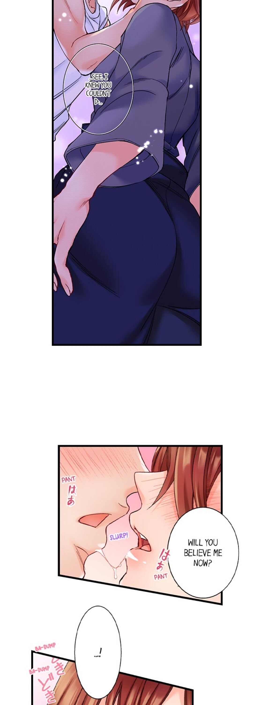 Boyish Mao is Hiding Her Erotic Body - Chapter 8 [photo 7] - MangaPorn