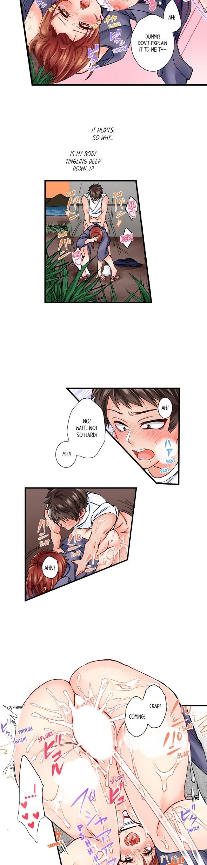 Boyish Mao is Hiding Her Erotic Body - Chapter 9 [photo 2] - MangaPorn