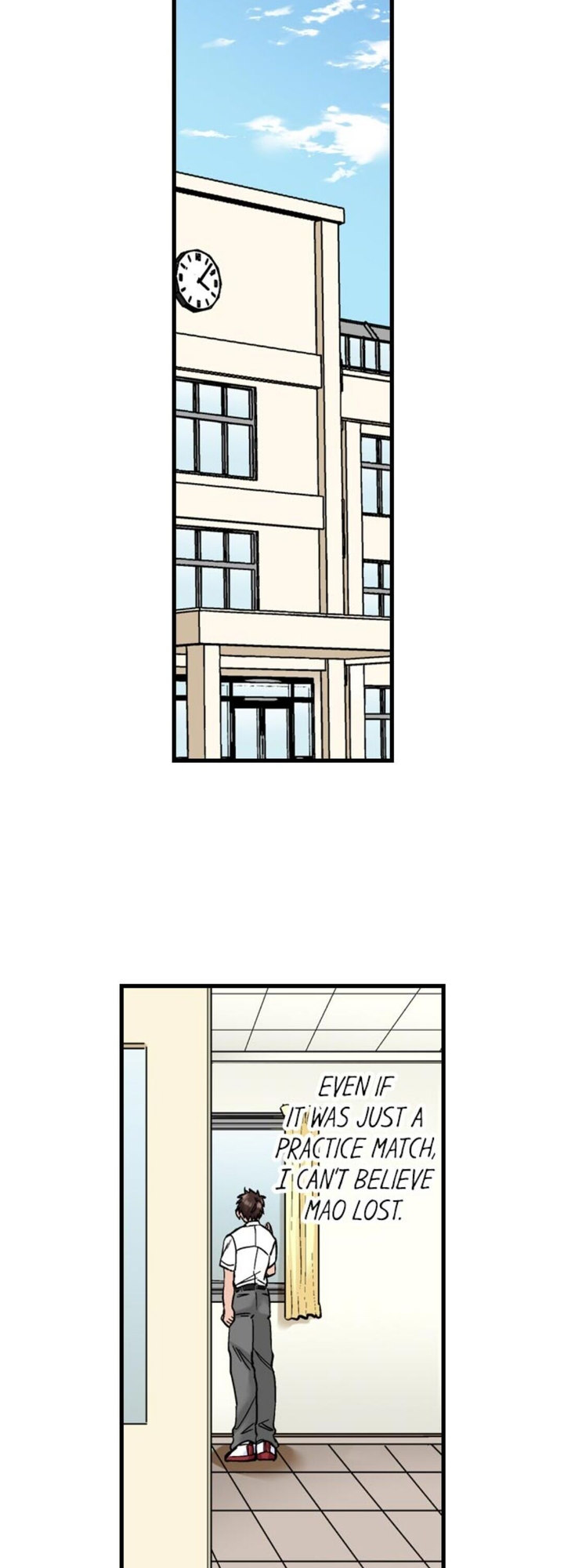 Boyish Mao is Hiding Her Erotic Body - Chapter 10 [photo 12] - MangaPorn