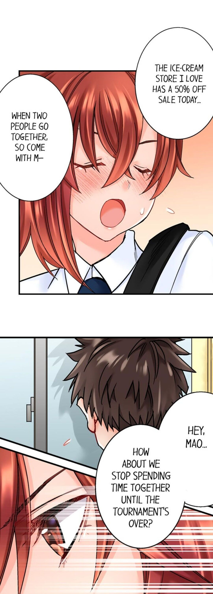 Boyish Mao is Hiding Her Erotic Body - Chapter 10 [photo 14] - MangaPorn