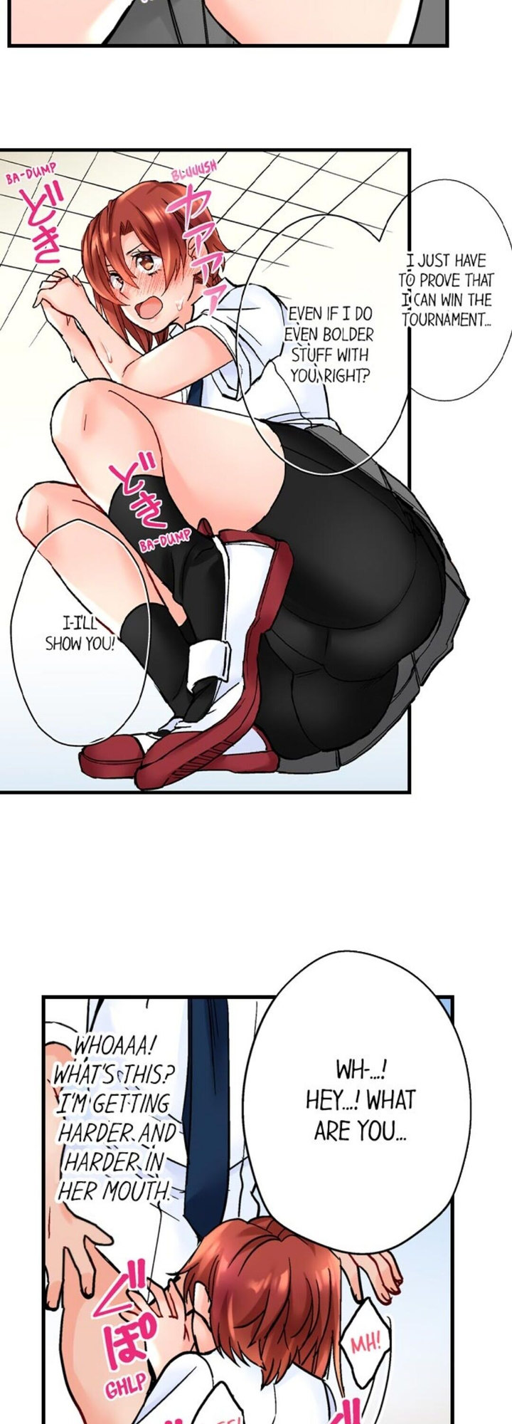 Boyish Mao is Hiding Her Erotic Body - Chapter 10 [photo 18] - MangaPorn