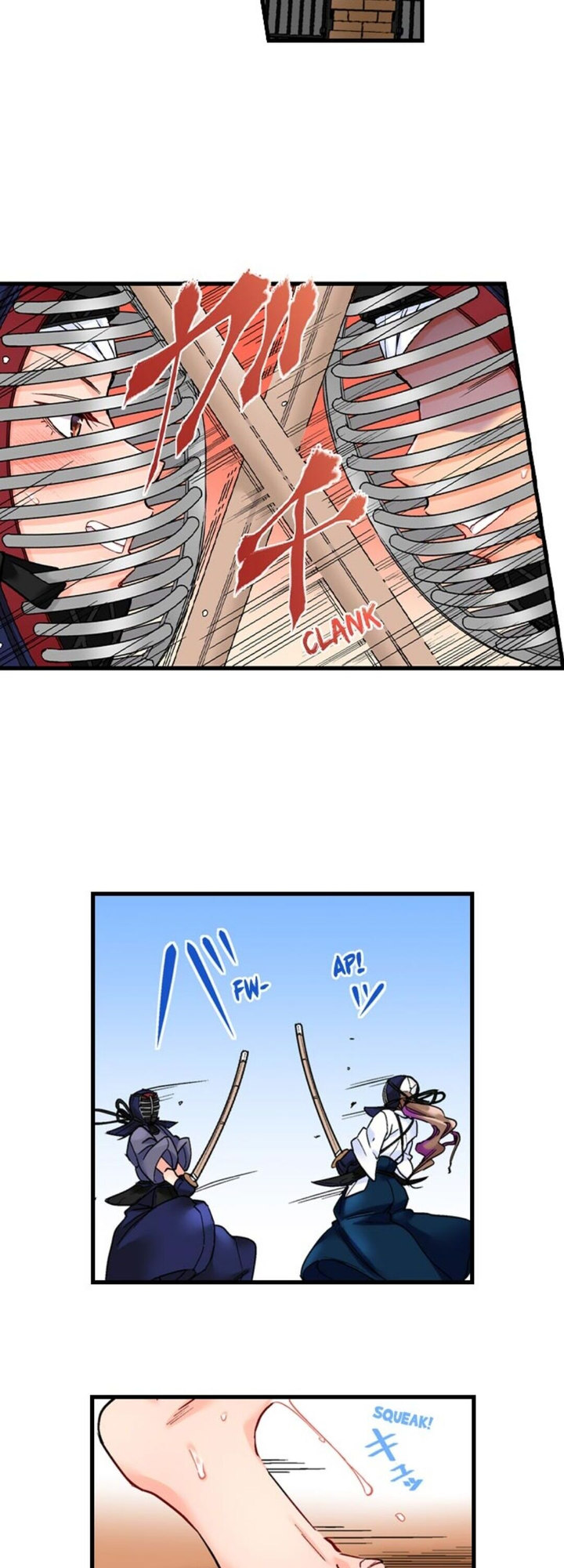 Boyish Mao is Hiding Her Erotic Body - Chapter 10 [photo 2] - MangaPorn