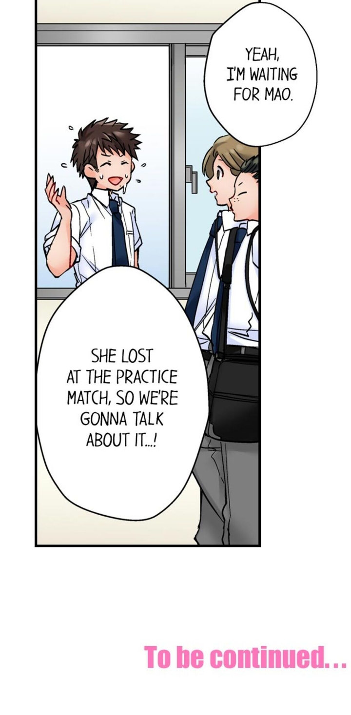 Boyish Mao is Hiding Her Erotic Body - Chapter 10 [photo 22] - MangaPorn