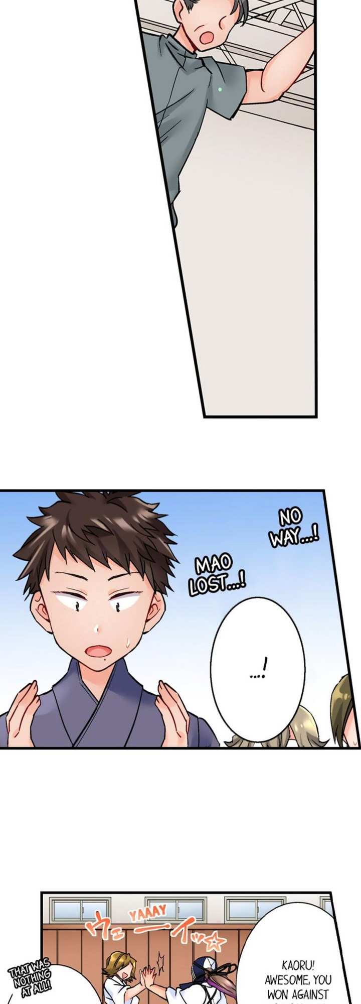 Boyish Mao is Hiding Her Erotic Body - Chapter 10 [photo 6] - MangaPorn