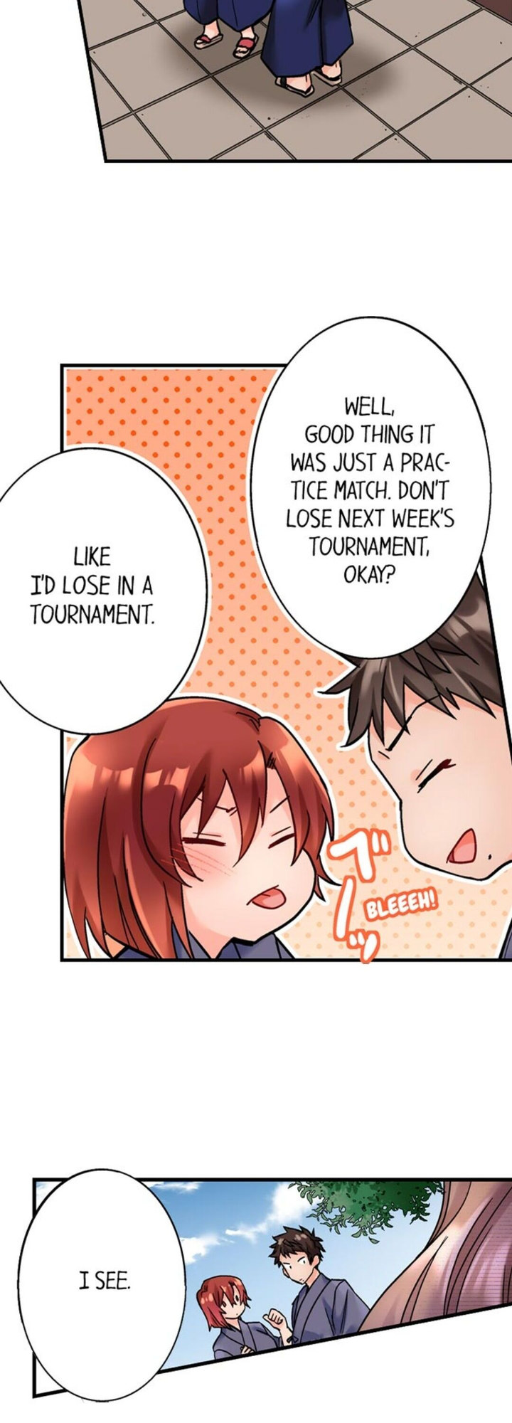 Boyish Mao is Hiding Her Erotic Body - Chapter 10 [photo 8] - MangaPorn