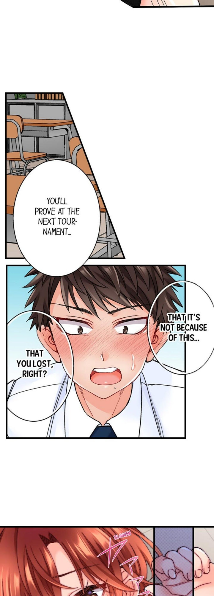 Boyish Mao is Hiding Her Erotic Body - Chapter 11 [photo 11] - MangaPorn