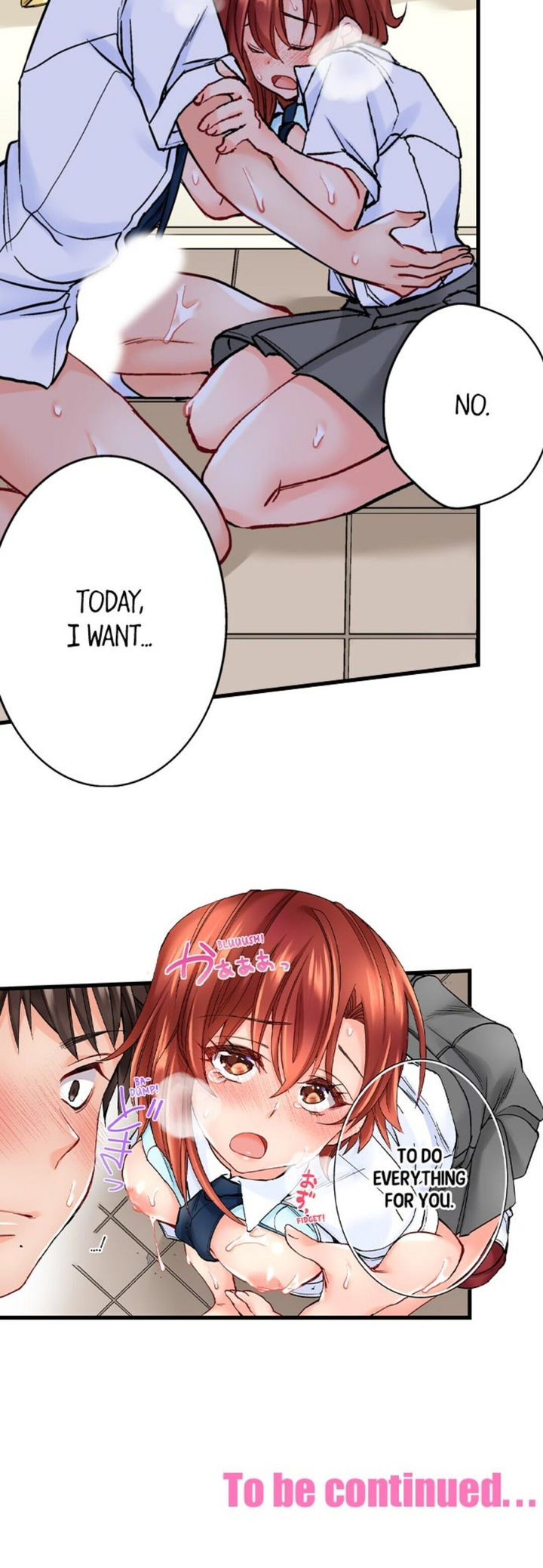 Boyish Mao is Hiding Her Erotic Body - Chapter 11 [photo 19] - MangaPorn