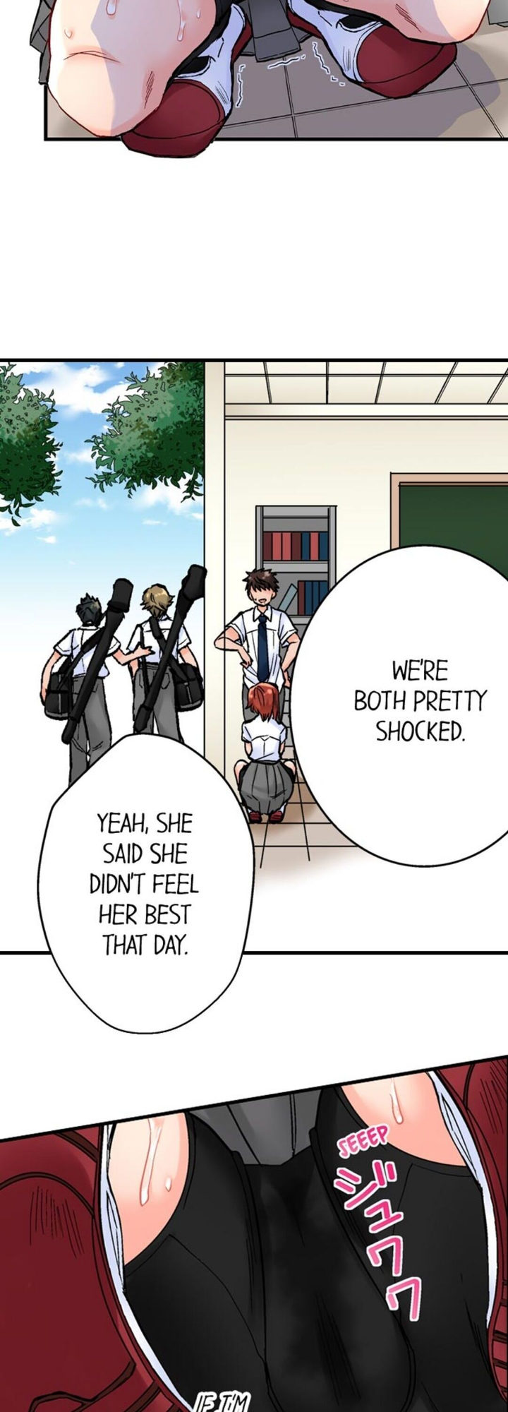 Boyish Mao is Hiding Her Erotic Body - Chapter 11 [photo 2] - MangaPorn