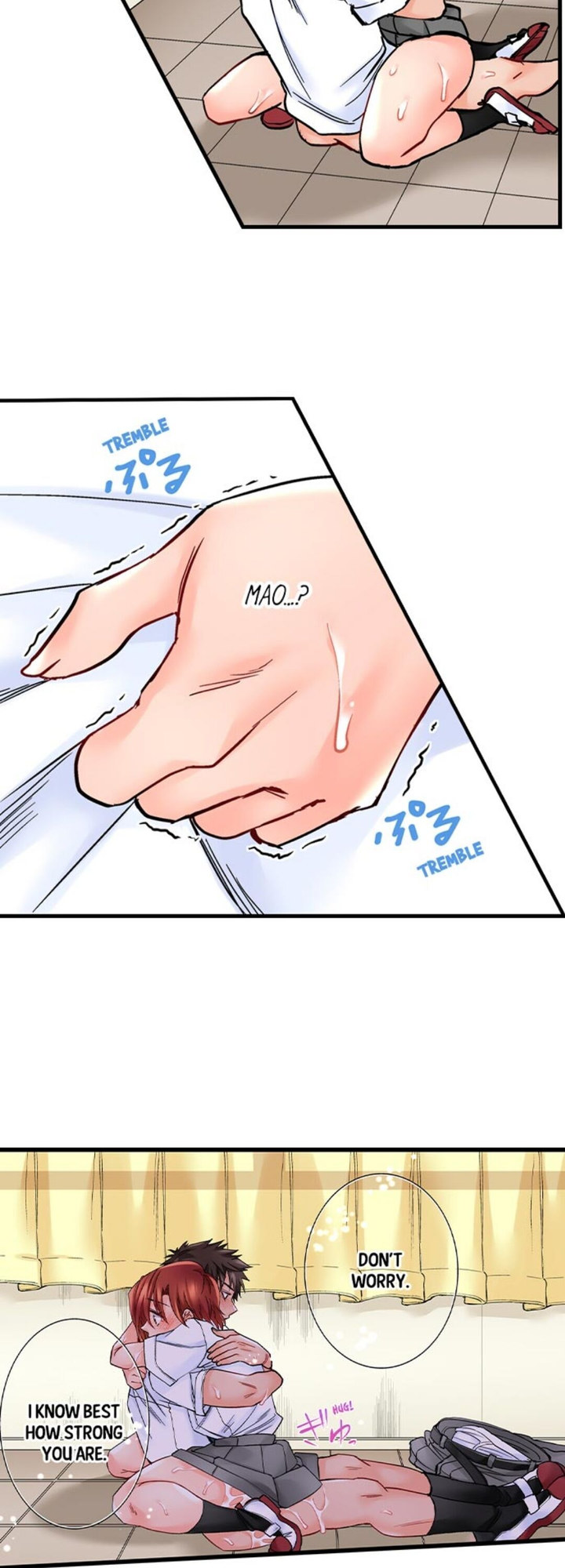 Boyish Mao is Hiding Her Erotic Body - Chapter 12 [photo 11] - MangaPorn