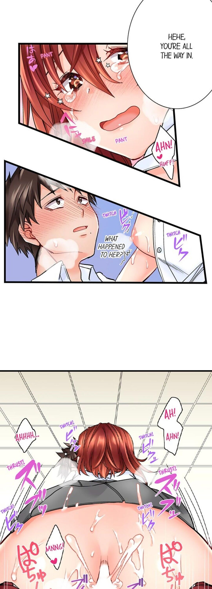 Boyish Mao is Hiding Her Erotic Body - Chapter 12 [photo 2] - MangaPorn