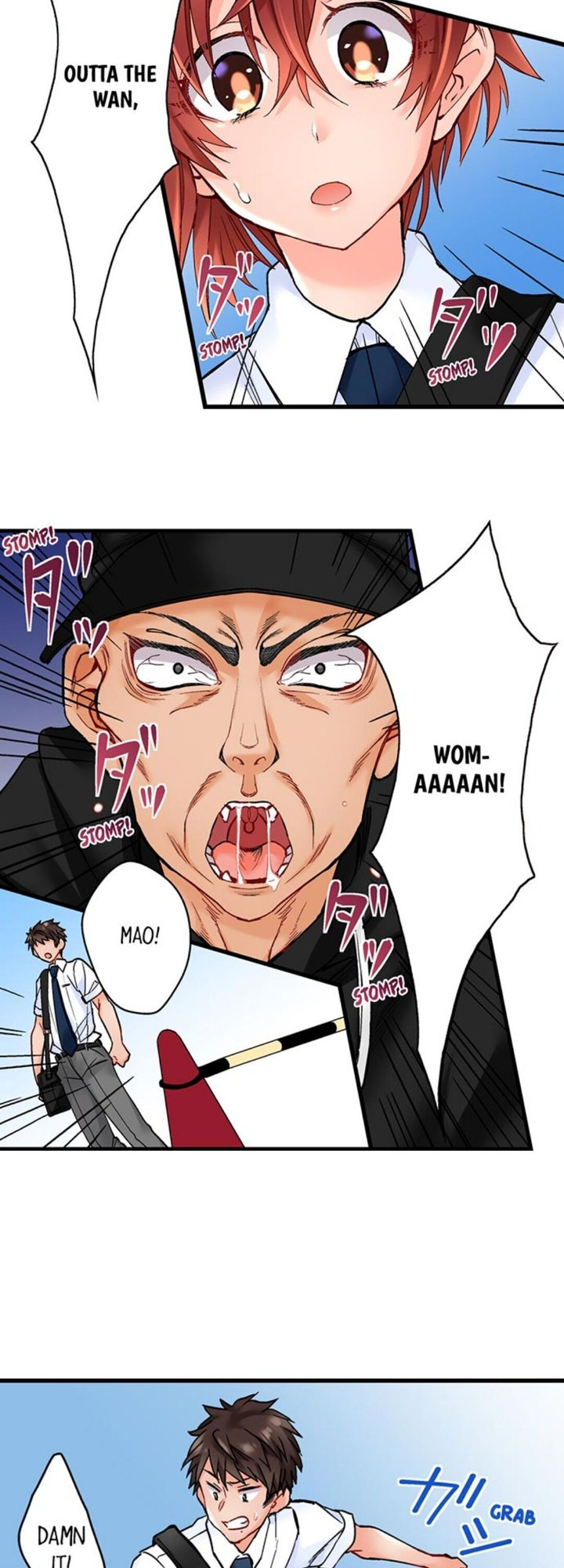 Boyish Mao is Hiding Her Erotic Body - Chapter 13 [photo 10] - MangaPorn