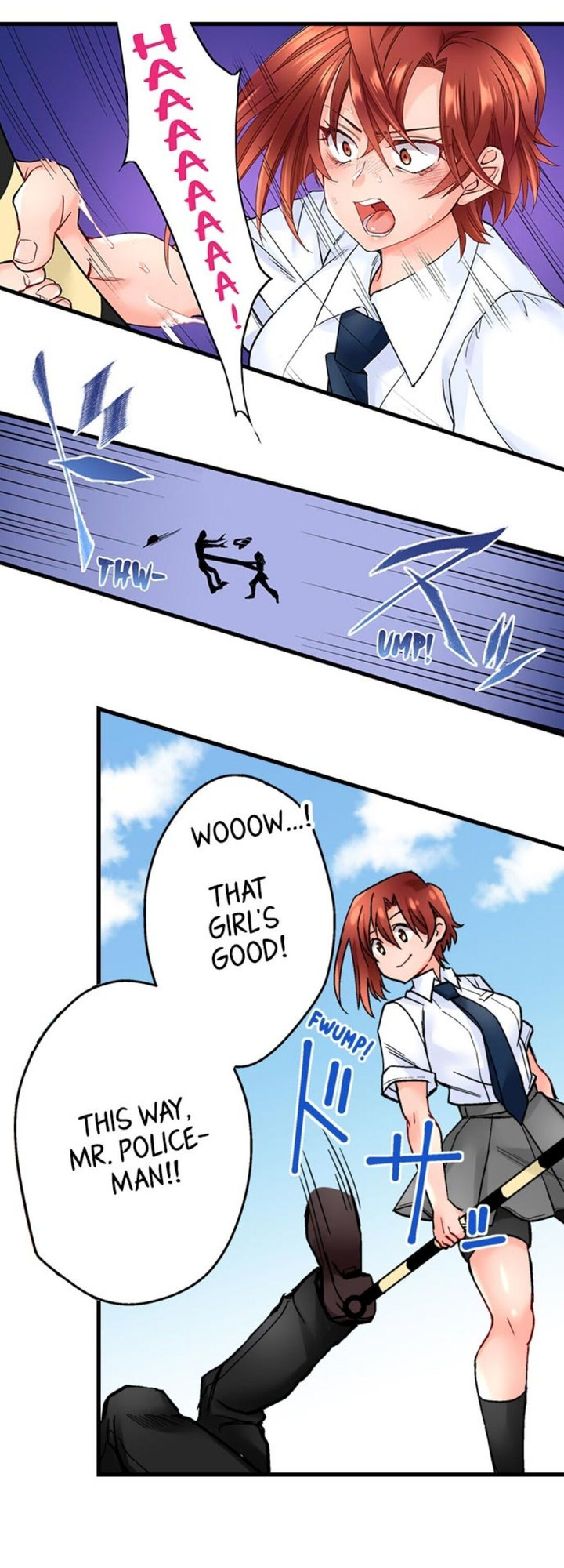 Boyish Mao is Hiding Her Erotic Body - Chapter 13 [photo 12] - MangaPorn