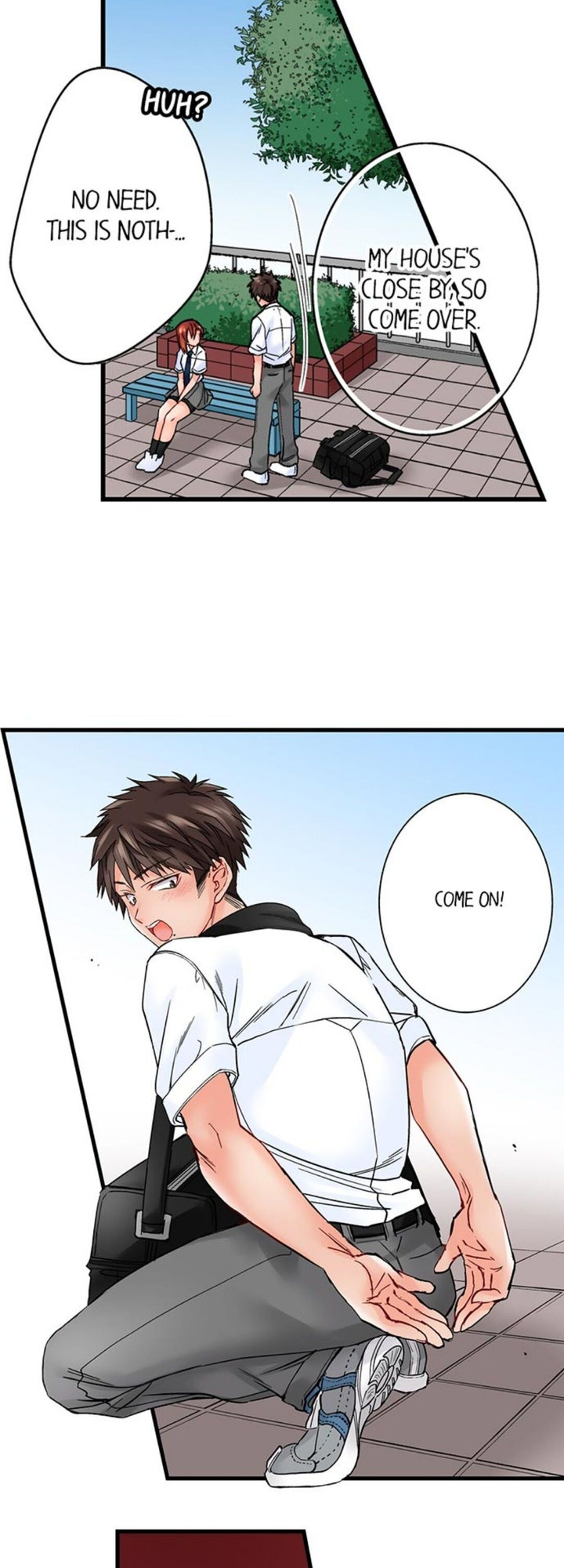 Boyish Mao is Hiding Her Erotic Body - Chapter 13 [photo 16] - MangaPorn