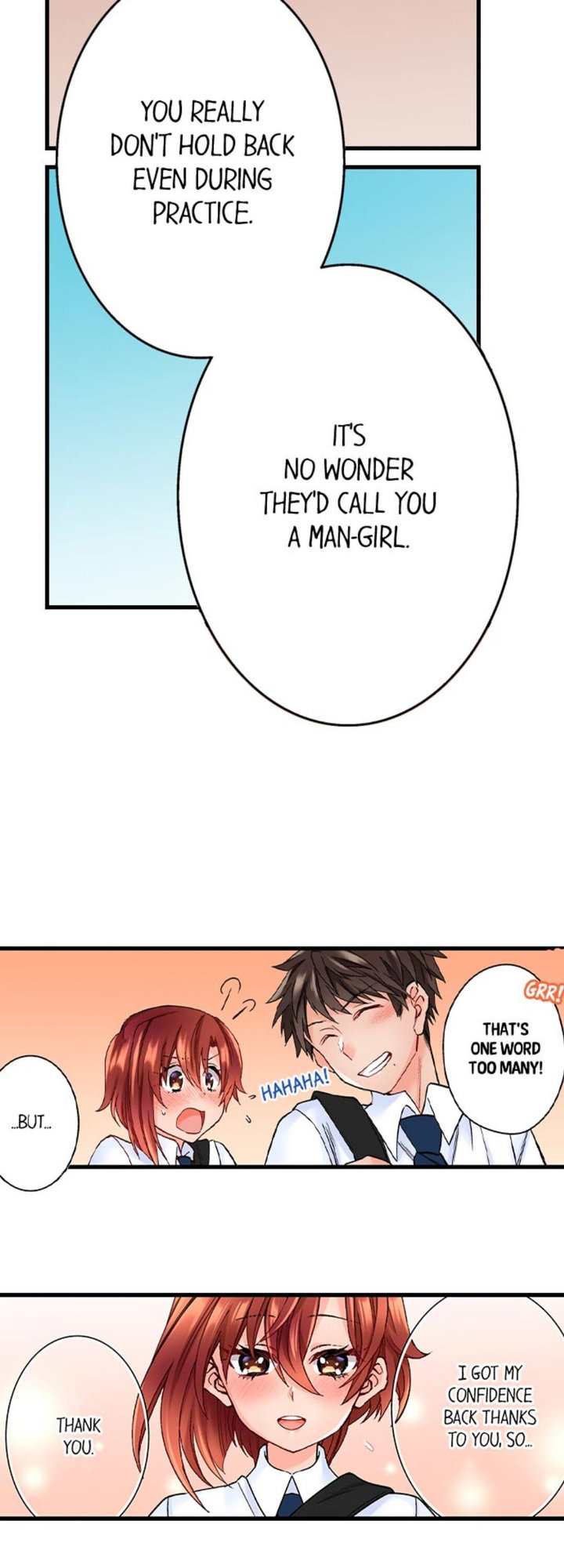 Boyish Mao is Hiding Her Erotic Body - Chapter 13 [photo 5] - MangaPorn