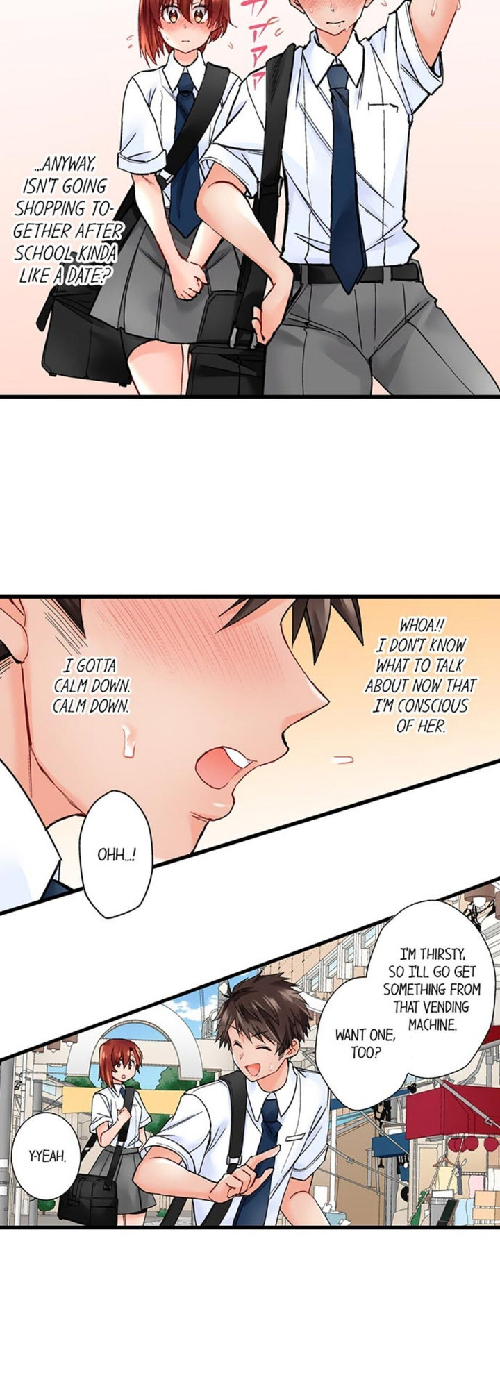 Boyish Mao is Hiding Her Erotic Body - Chapter 13 [photo 7] - MangaPorn